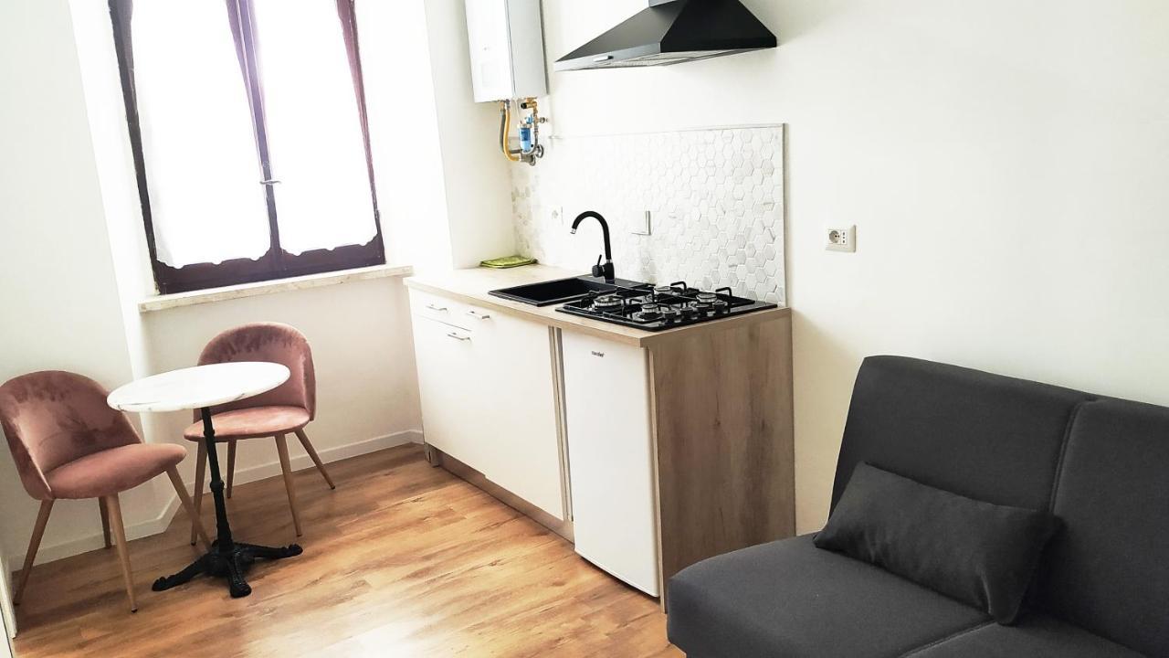 Germanico Apartments Рим Екстер'єр фото