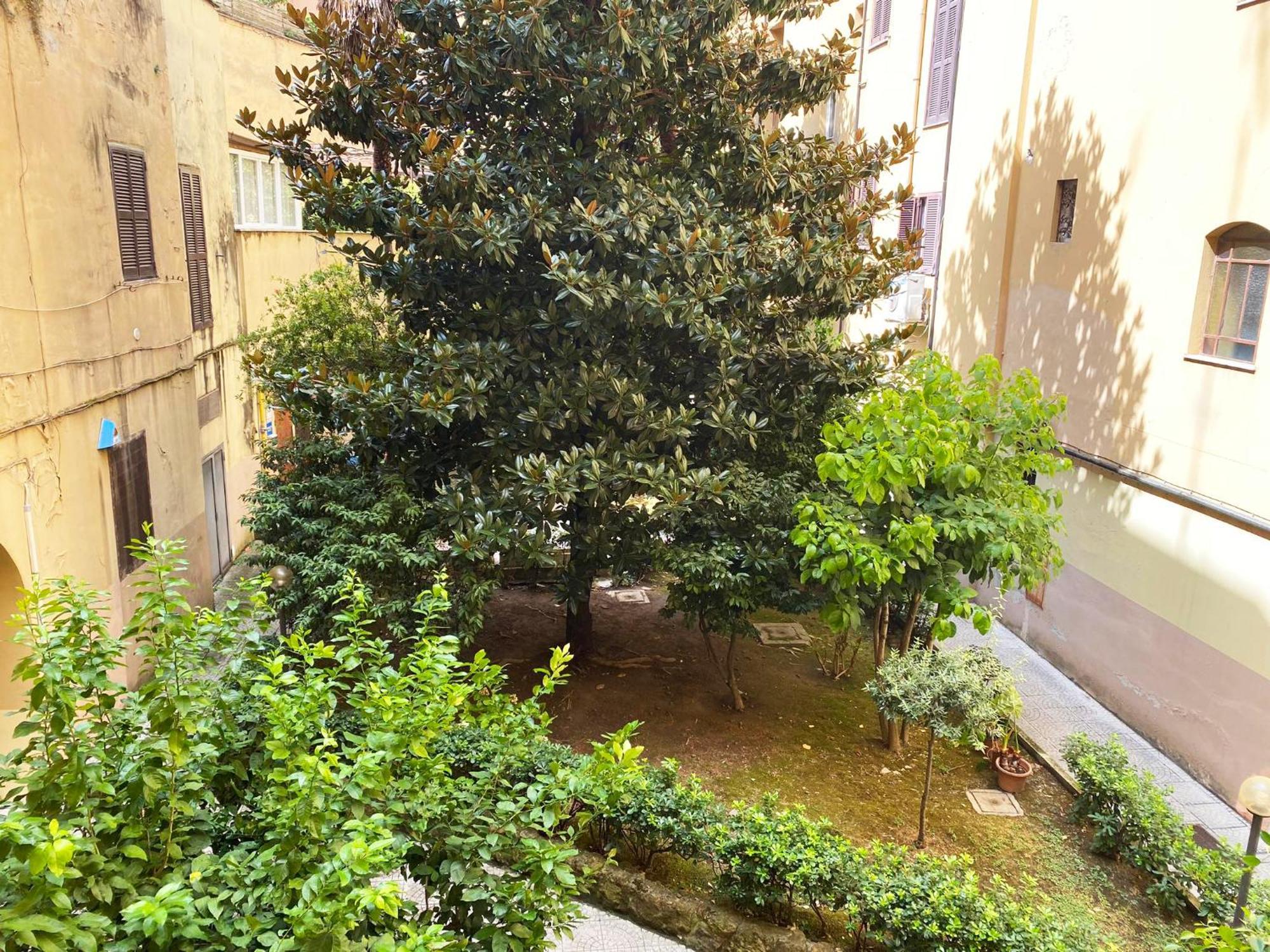 Germanico Apartments Рим Екстер'єр фото