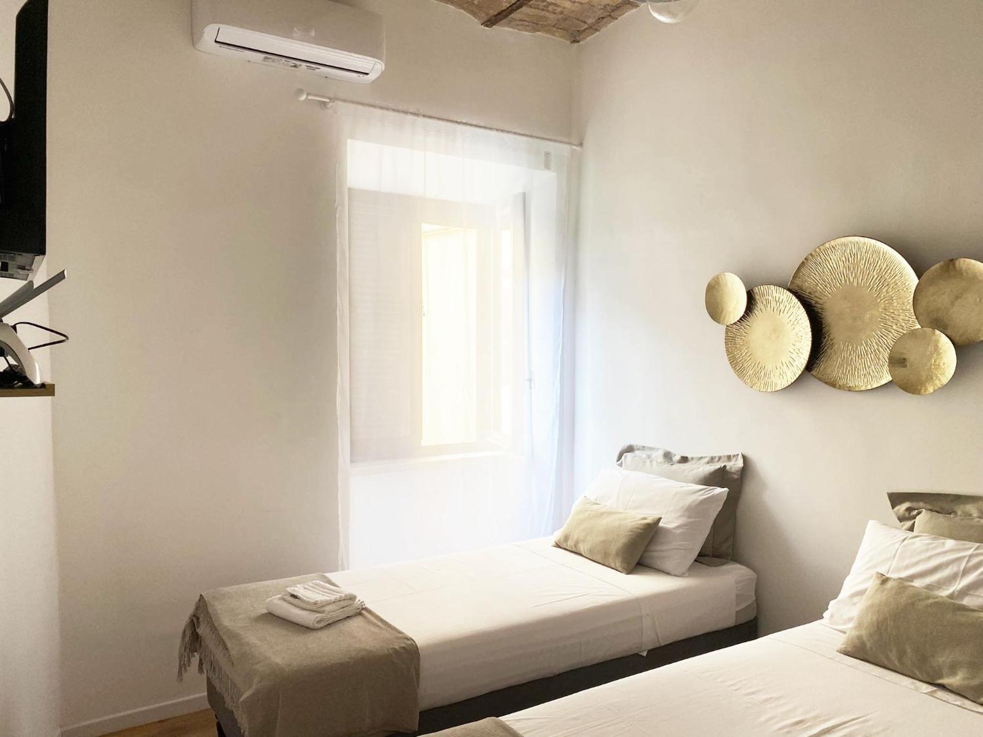 Germanico Apartments Рим Екстер'єр фото