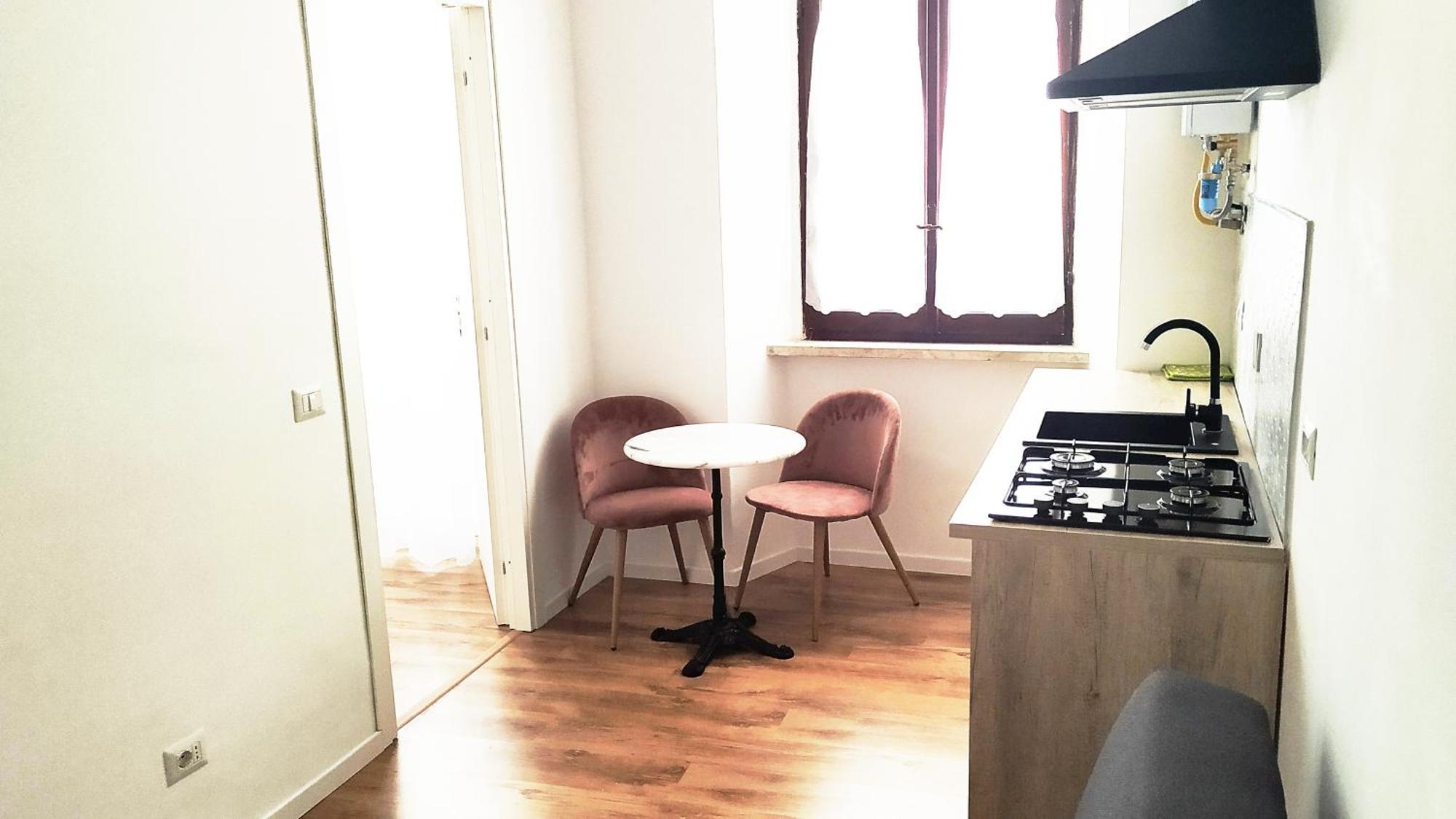 Germanico Apartments Рим Екстер'єр фото